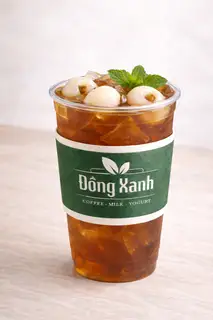 Trà Vải - 45.000 ₫ tại Cà Phê Đồng Xanh - Nguyễn Trường Tộ