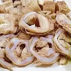 Cháo Cuống Họng - 67.000 ₫ tại Cháo lòng Bảo Duy - Điện Biên Phủ