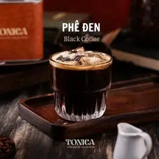 Hình ảnh Cà phê đen