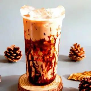 Trà Sữa Choco - Mint - 29.000 ₫ tại Trà Sữa HongKong Baley - Phan Đình Phùng