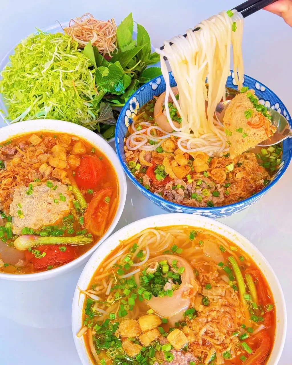 Bún Riêu Bò - 60.000 ₫ tại Bánh Canh Hà Lan Buôn Mê - Hùng Vương