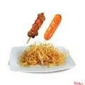 Hình ảnh Combo 1 khoai và 2 que