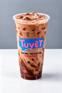 Hình ảnh Trà sữa socola