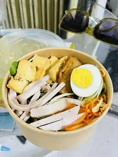Bún đậu nước tương đặc biệt - 55.000 ₫ tại HUẾ ƠI - Bún Mắm Nêm - Đồng Xoài