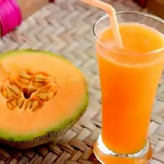 Hình ảnh Nước ép dưa lưới