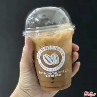 Hình ảnh Cafe Sữa Phin