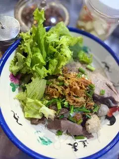 Hủ tiếu xương - 45.000 ₫ tại Hủ Tiếu, Bánh Canh & Mì Nui Bình Đăng - Liên Tỉnh 5