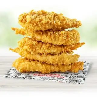 5 Miếng Gà Rán Tenders - 68.000 ₫ tại Gà Rán KFC - Nguyễn Thái Học