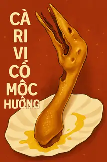 Hình ảnh Cà Ri Vị Cổ Mộc Hương