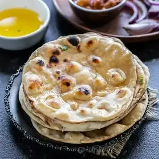 184. Tandoori Butter roti - 49.000 ₫ tại Atithi Indian Vegetarian Restaurant - Lý Tự Trọng