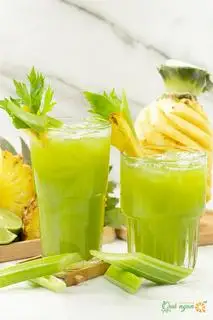 Hình ảnh CẦN TÂY ÉP KHỔNG LỒ