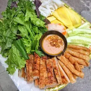 Hình ảnh Nem Nướng Nha Trang To
