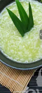 CHÁO NẾP TRẮNG - 15.000 ₫ tại Hà My My - Cháo Ếch Singapore - Chiến Thắng