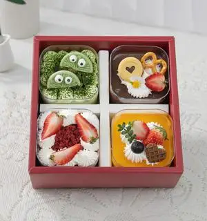 Hình ảnh Combo 4 Bánh Chọn Vị