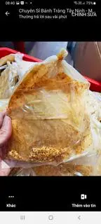 bánh tráng siêu cay - 15.000 ₫ tại Ăn Vặt & Trái Cây Tươi - Cách Mạng Tháng 8