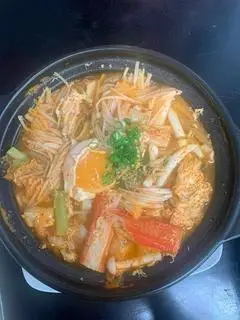 Nabe kimchi Udon - 108.000 ₫ tại Sushi Kodomo - Hoàng Hoa Thám