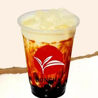 Sữa tươi trân châu đường đen - 31.000 ₫ tại Trà Sữa BonCha - Bạch Đằng