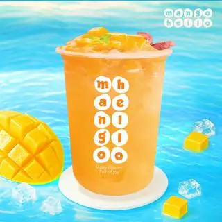 Hình ảnh Trà Xoài Tươi