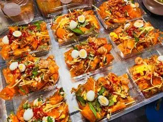 Hình ảnh Bánh tráng cuốn