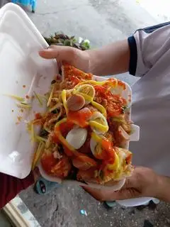 Hình ảnh Bánh Mì Nướng