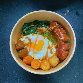 Hình ảnh Mì Trộn SiuKay Thập Cẩm