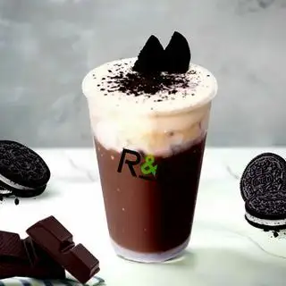Trà sữa oreo chocolate cream - 68.000 ₫ tại Trà Sữa R&B Tea - Cao Thắng