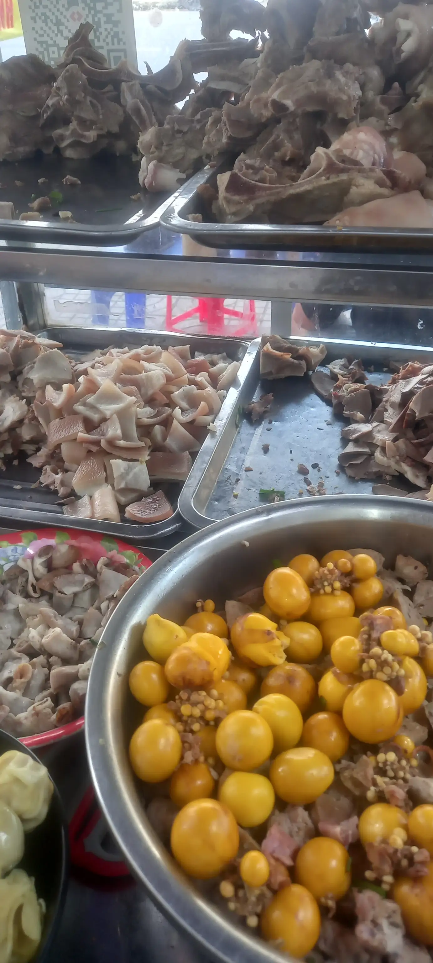 Hủ tiếu mì tươi giò thập cẩm  - 60.000 ₫ tại Quán Hủ Tiếu Ngon - Nguyễn Hoàng