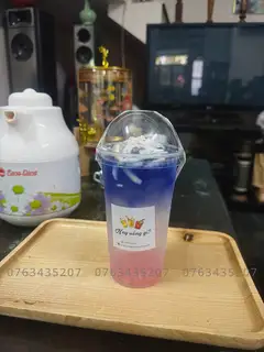 Hình ảnh Nước dừa 3 tầng mây