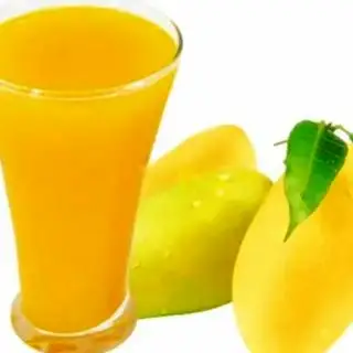 Hình ảnh Nước ép xoài xanh