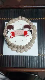 Hình ảnh Bánh Kem Love
