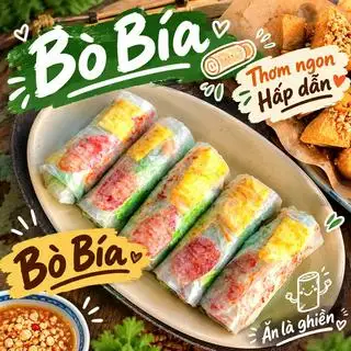Hình ảnh Bò bía