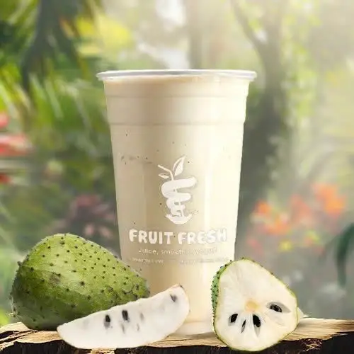 Hình ảnh Sinh Tố Mãng Cầu