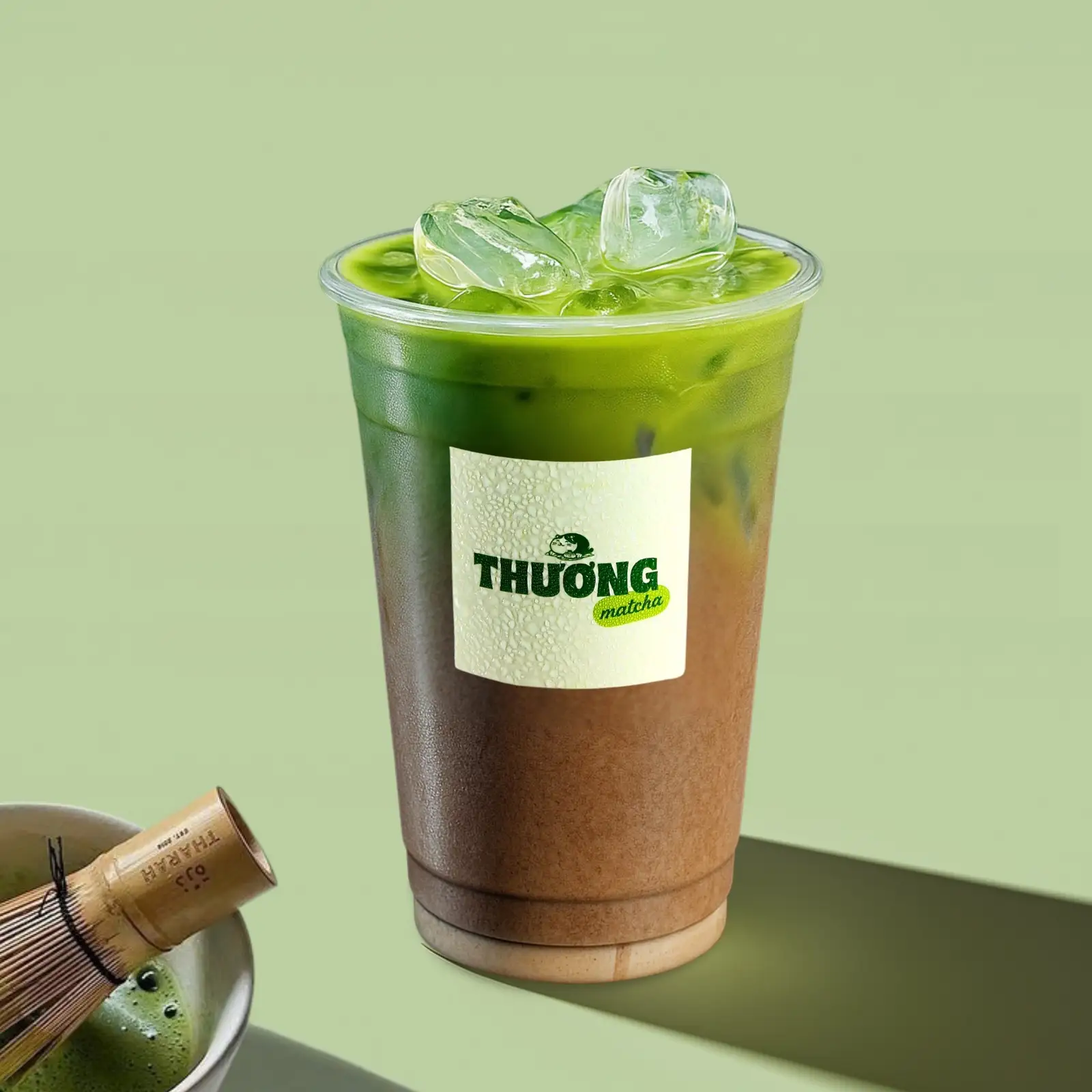 Matjicha - 38.850 ₫ tại Thương Matcha - Trần Hưng Đạo