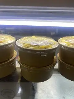 Hình ảnh Bông Lan Trứng Muối