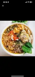 Hình ảnh Bún Riêu Đầy Đủ