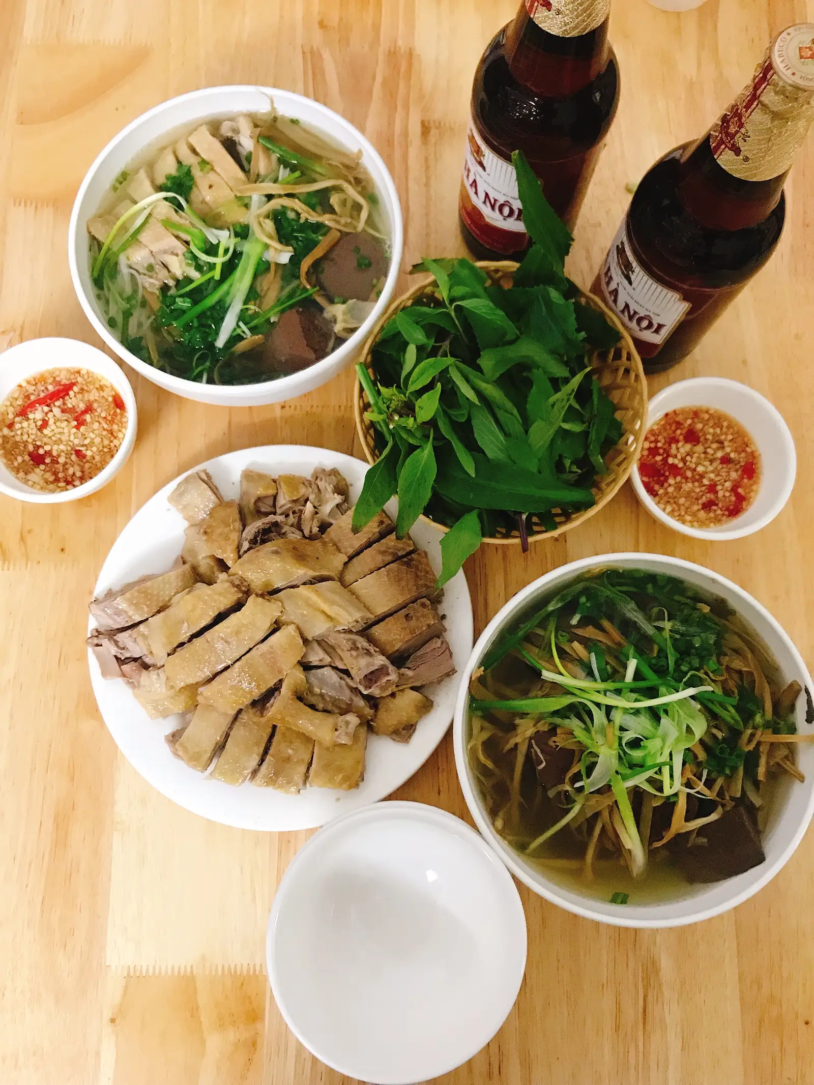 Hình ảnh Ngan chặt cả con
