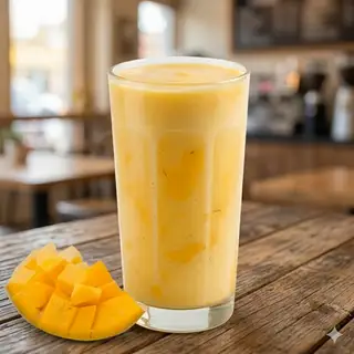 Hình ảnh sinh tố xoài
