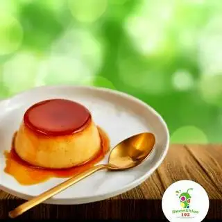 Bánh flan truyền thống - 12.000 ₫ tại Sinh Tố 102 - Chiến Thắng