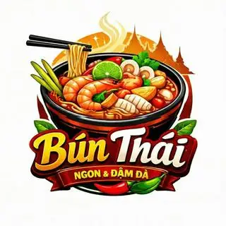bún thái thập cẩm size vừa - 75.000 ₫ tại Bún Thái Siêu Cay - Bún Thái, Cơm Chiên & Mì Xào - Lương Ngọc Quyến
