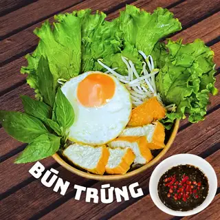 Hình ảnh Bún Trứng