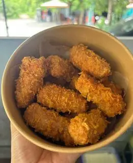 Hình ảnh 10 nem chua xù