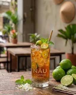 Hình ảnh Trà tắc