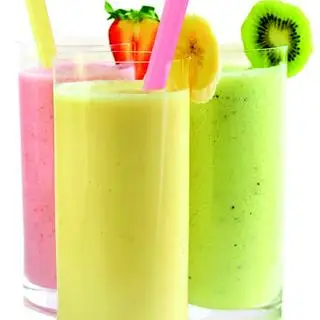 Sinh tố kiwi vàng - 40.000 ₫ tại Nước Ép - Sinh Tố Hoa Khôi - Nguyễn Thượng Hiền