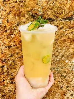 Hình ảnh trà chanh