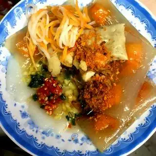 Bánh bèo bột lọc - 40.000 ₫ tại Bánh Đúc Nóng 116/11 - Phan Đăng Lưu