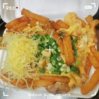 Hình ảnh Nui Xào 3 Trứng ( nhiều nui )