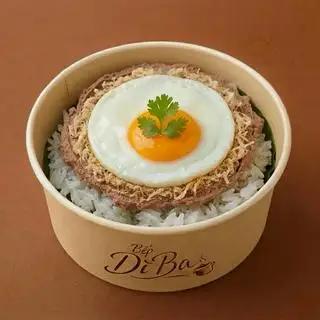 Xôi trứng ốp la pate (lớn) - 51.300 ₫ tại Bếp Dì Ba - Xôi Mặn & Bánh Mì - Kinh Dương Vương 