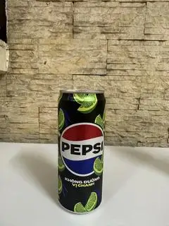 Hình ảnh Pepsi chanh
