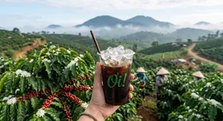 Cà phê đá  - 26.000 ₫ tại Mi Ơi Matcha & More - Nguyễn Thị Minh Khai