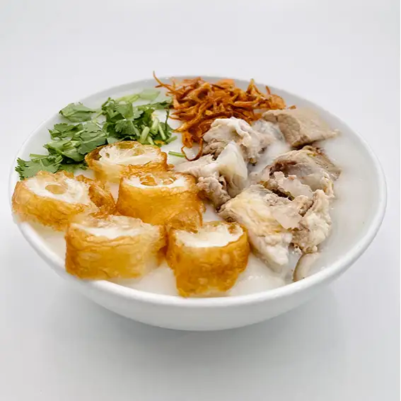 Cháo sườn - 28.000 ₫ tại Cháo Sườn Cô Ốc - Phạm Văn Chiêu